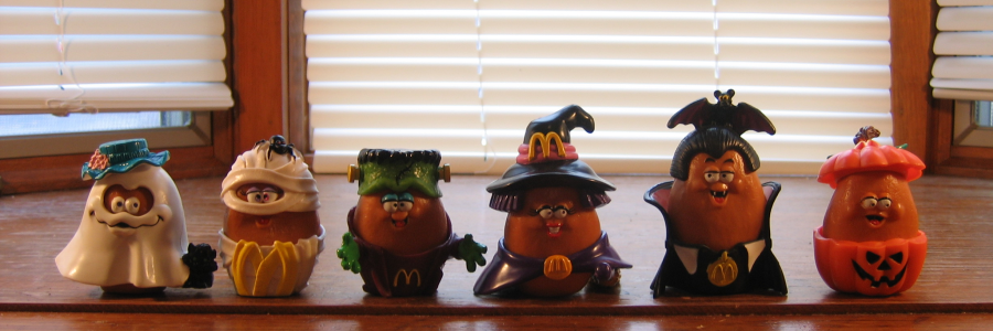 mcnugget buddies list