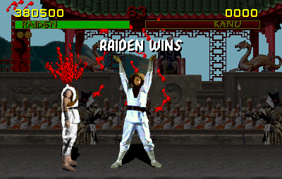 Anyone else's game freeze on these Brutality/Fatality screens? : r/ MortalKombat