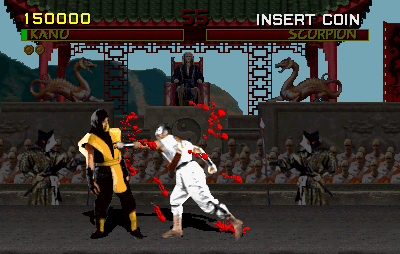 Mortal Kombat: Every Kano Fatality Ever