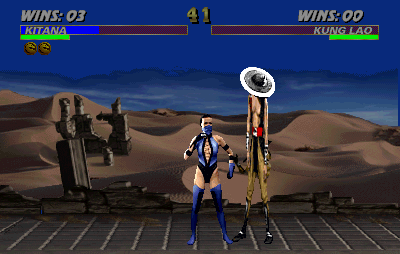 Mortal Kombat Trilogy - All SCORPION Fatalities 