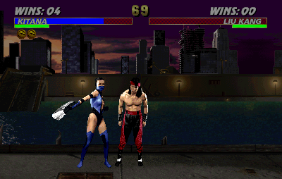 Ultimate Mortal Kombat 3 All Fatalities, Frienship and Babalities (1996 -  Snes) 