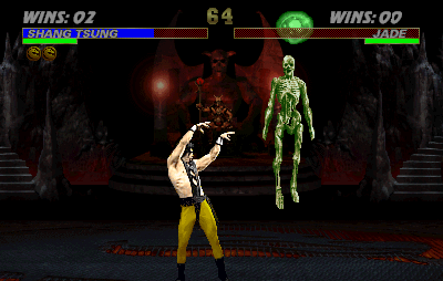 Mortal Kombat: Why Shang Tsung Has to Eat Souls