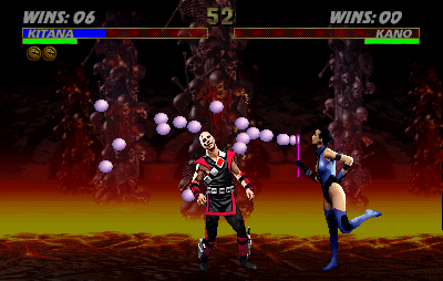 Mortal Kombat 3 - Kano  Mortal kombat characters, Mortal kombat 3, Mortal  kombat