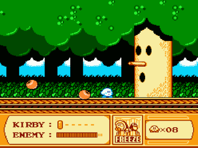 NES) Kirby's Adventure - 100% Longplay 