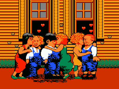 Three stooges nes sale