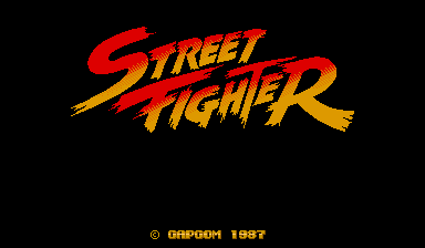  Street Fighter 1: Absolutely Terrible