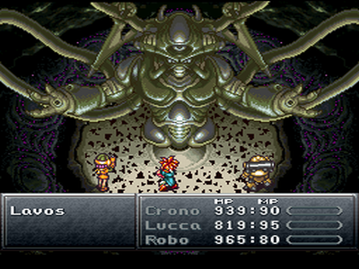 Chrono Trigger (Best Game Ever?) 