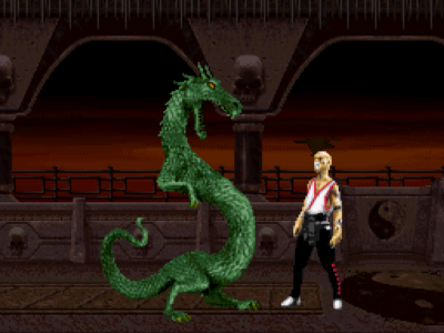 Mortal Kombat II
