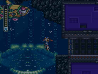 Mega Man X2