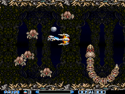 Super R-Type