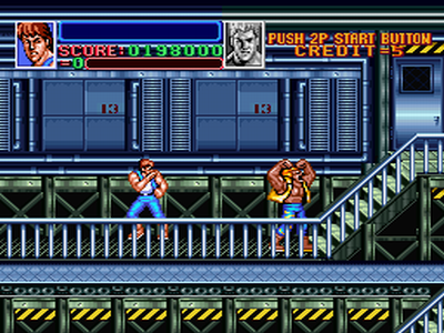 The Best Double Dragon Games