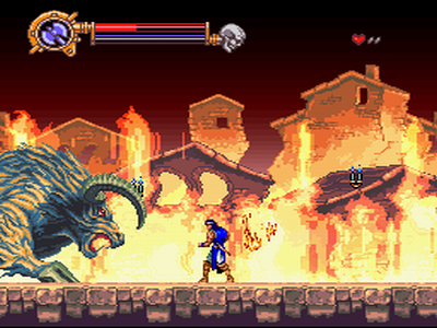 Best on sale snes castlevania