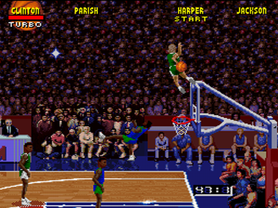 NBA Jam