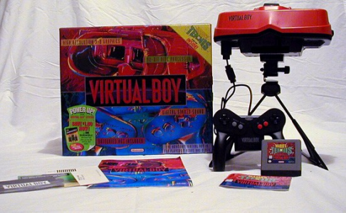 The 100 Greatest Virtual Boy Games Ever.